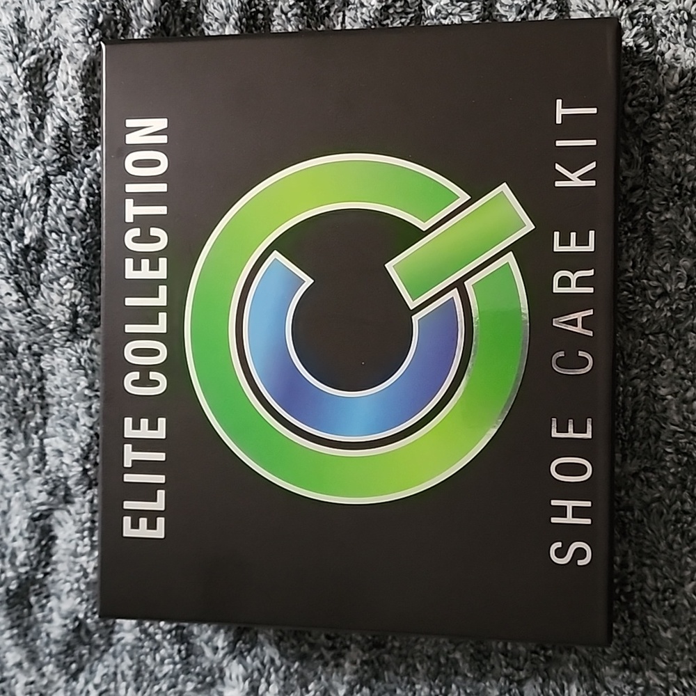 Elite Shoe Care Kit